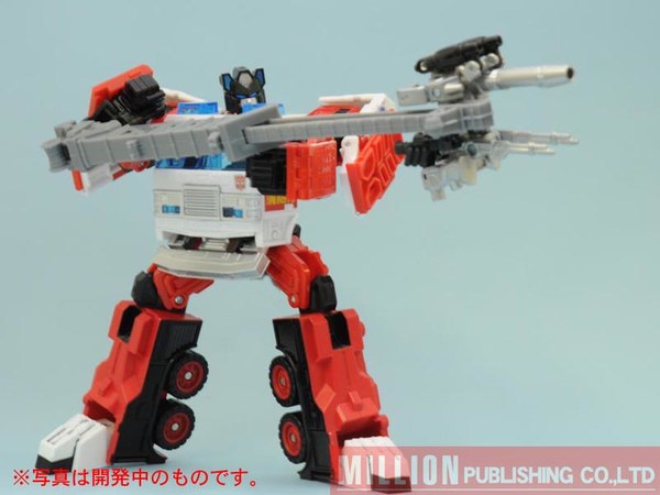 Transformers Generations Artfire Million Publishing  (6 of 7)